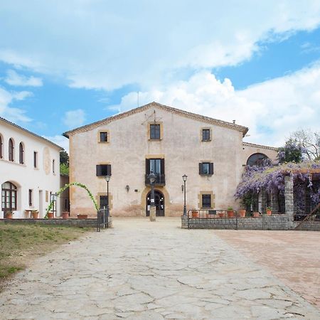 Hostal Rural Mas Blanc San Martín de Centellas Exterior photo
