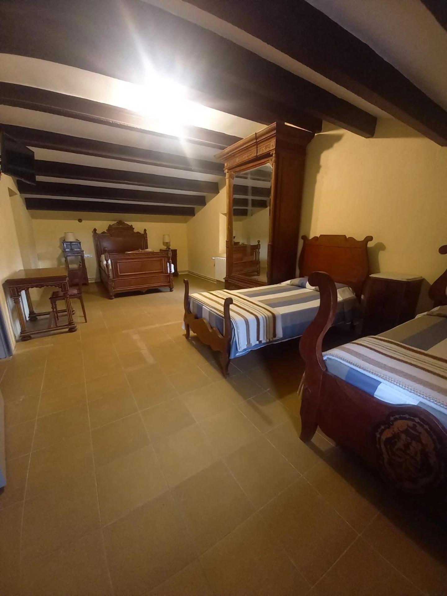 Hostal Rural Mas Blanc San Martín de Centellas Exterior photo